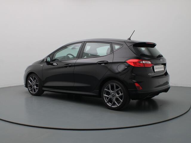 Ford FIESTA 124pk EcoBoost Hybrid ST-Line X Adapt. Cruise | Climate | Parkeersens. achter | Stoel-/stuur-/voorruitverw.