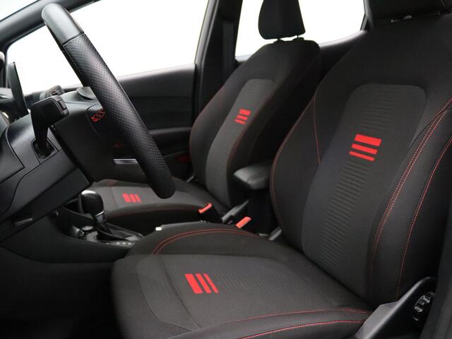 Ford FIESTA 124pk EcoBoost Hybrid ST-Line X Adapt. Cruise | Climate | Parkeersens. achter | Stoel-/stuur-/voorruitverw.
