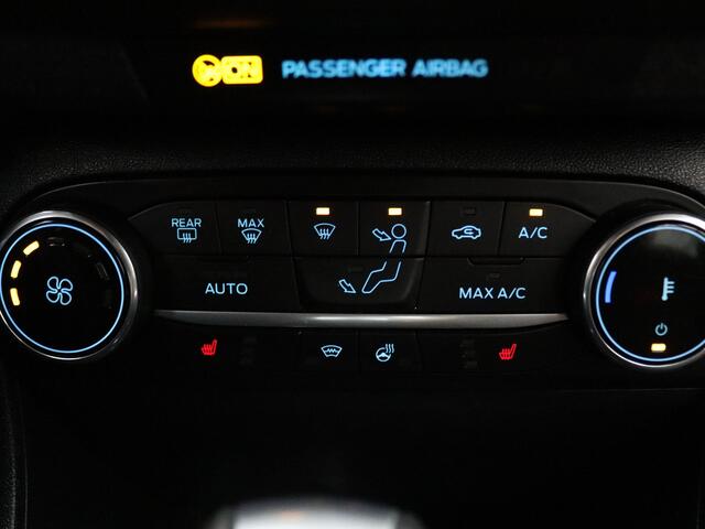 Ford FIESTA 124pk EcoBoost Hybrid ST-Line X Adapt. Cruise | Climate | Parkeersens. achter | Stoel-/stuur-/voorruitverw.