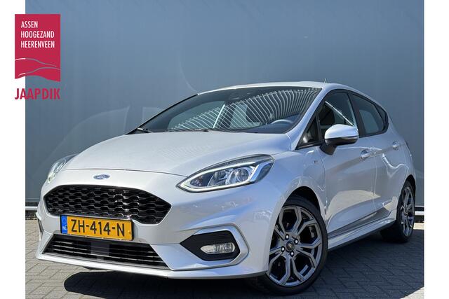 Ford FIESTA BWJ 2019 1.0 EcoBoost 00 PK ST-Line AIRCO / SRUURBEKR. / LM VELGEN / CRUISE CONTROL / METALLIC LAK