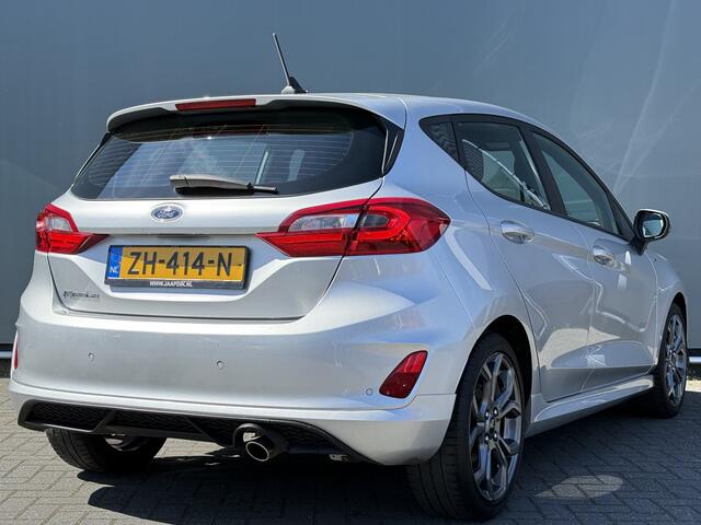 Ford FIESTA BWJ 2019 1.0 EcoBoost 00 PK ST-Line AIRCO / SRUURBEKR. / LM VELGEN / CRUISE CONTROL / METALLIC LAK