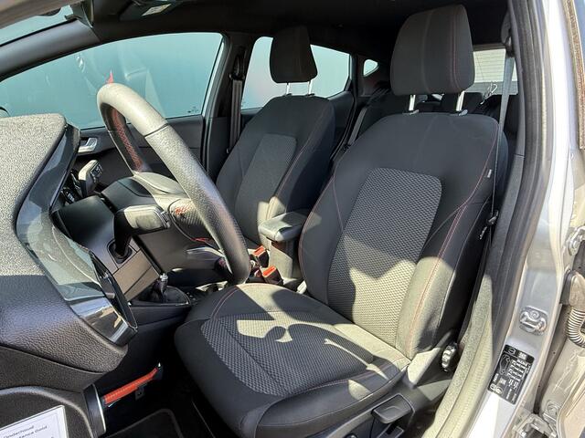Ford FIESTA BWJ 2019 1.0 EcoBoost 00 PK ST-Line AIRCO / SRUURBEKR. / LM VELGEN / CRUISE CONTROL / METALLIC LAK