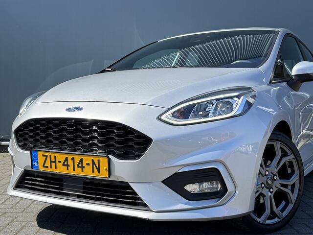 Ford FIESTA BWJ 2019 1.0 EcoBoost 00 PK ST-Line AIRCO / SRUURBEKR. / LM VELGEN / CRUISE CONTROL / METALLIC LAK