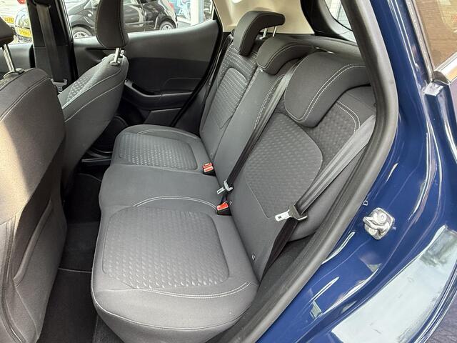 Ford FIESTA 1.0 EcoBoost Hybrid Titanium X / Airco clima/ Navigatie/ Cruise/ Apple carplay/ PDC/ LED/ LMV