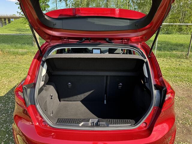 Ford FIESTA 1.0 EB 100PK Titanium | ADAP. CRUISE | DISTRIBUTIERIEM VERVANGEN | CAMERA | CLIMA |
