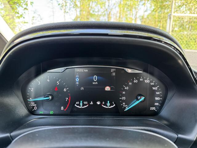 Ford FIESTA 1.0 EB 100PK Titanium | ADAP. CRUISE | DISTRIBUTIERIEM VERVANGEN | CAMERA | CLIMA |