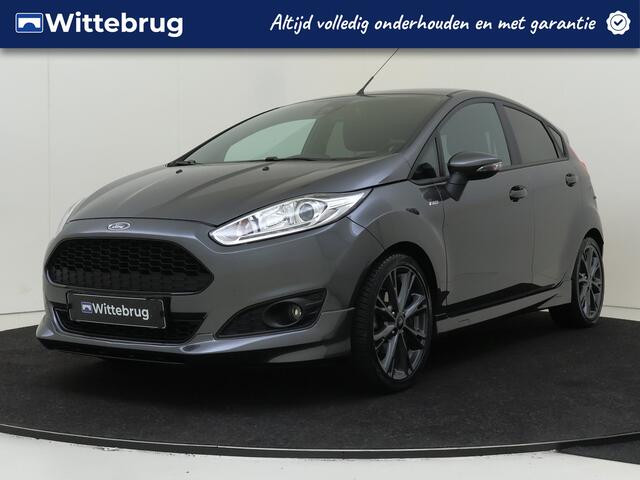 Ford FIESTA 1.0 EcoBoost ST Line | 17" Velgen | Navigatie | Voorruitverwarming