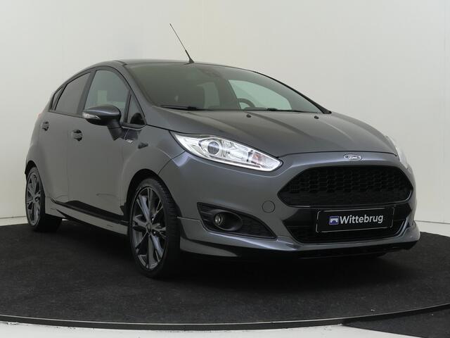 Ford FIESTA 1.0 EcoBoost ST Line | 17" Velgen | Navigatie | Voorruitverwarming