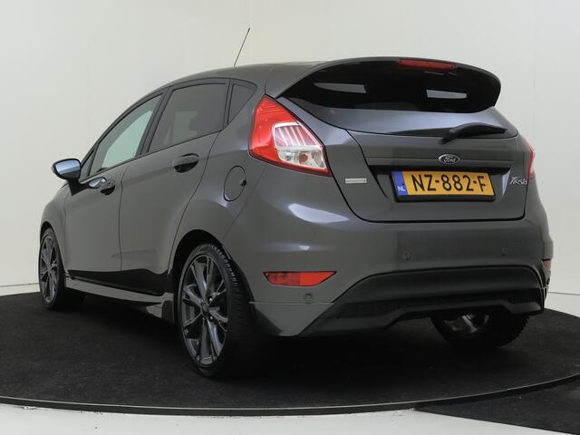 Ford FIESTA 1.0 EcoBoost ST Line | 17" Velgen | Navigatie | Voorruitverwarming