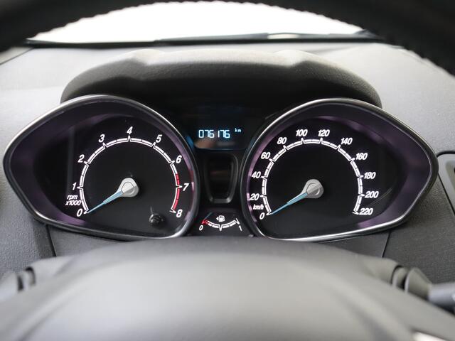 Ford FIESTA 1.0 EcoBoost ST Line | 17" Velgen | Navigatie | Voorruitverwarming