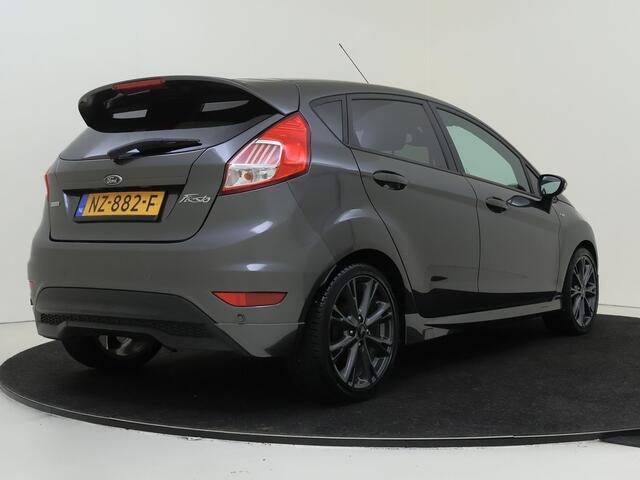 Ford FIESTA 1.0 EcoBoost ST Line | 17" Velgen | Navigatie | Voorruitverwarming