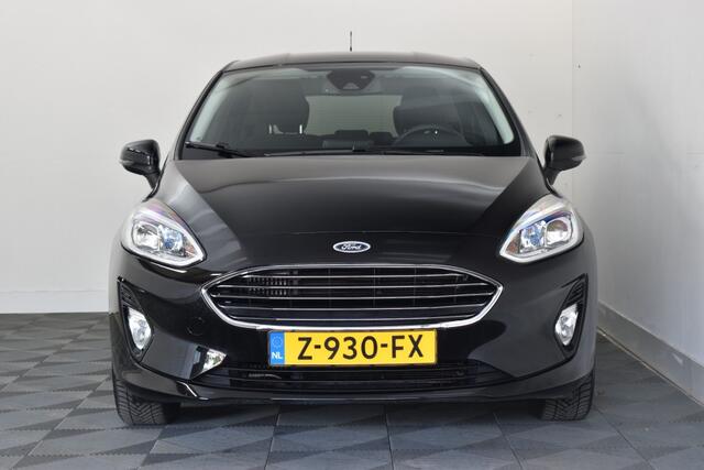 Ford FIESTA 1.0 EcoBoost 125PK Titanium X