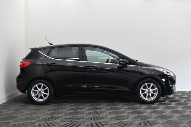 Ford FIESTA 1.0 EcoBoost 125PK Titanium X