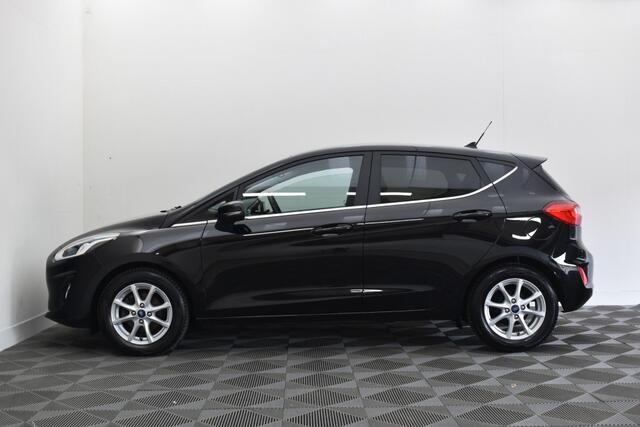 Ford FIESTA 1.0 EcoBoost 125PK Titanium X