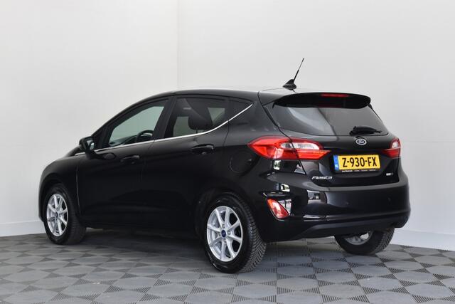 Ford FIESTA 1.0 EcoBoost 125PK Titanium X