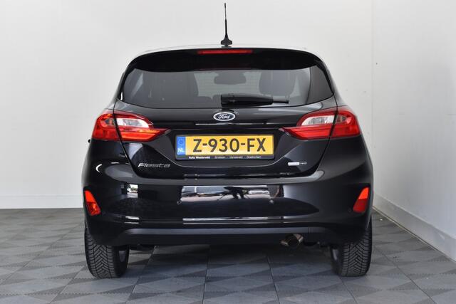 Ford FIESTA 1.0 EcoBoost 125PK Titanium X