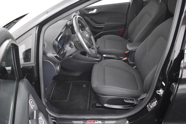Ford FIESTA 1.0 EcoBoost 125PK Titanium X
