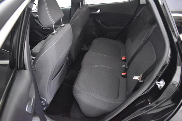 Ford FIESTA 1.0 EcoBoost 125PK Titanium X