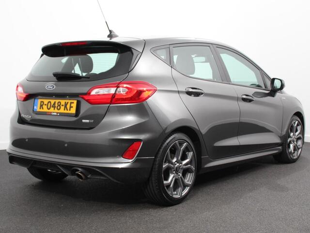 Ford FIESTA 1.0 EcoBoost 125pk mHEV Hybrid ST-Line X Nordic | Navigatie | Climate Control | Cruise control | Stoelverwarming | Parkeer sensoren