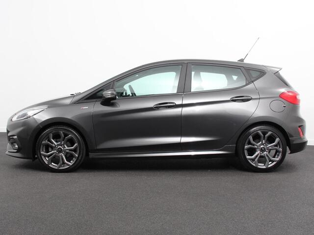 Ford FIESTA 1.0 EcoBoost 125pk mHEV Hybrid ST-Line X Nordic | Navigatie | Climate Control | Cruise control | Stoelverwarming | Parkeer sensoren