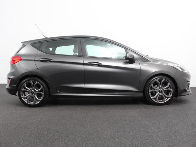 Ford FIESTA 1.0 EcoBoost 125pk mHEV Hybrid ST-Line X Nordic | Navigatie | Climate Control | Cruise control | Stoelverwarming | Parkeer sensoren