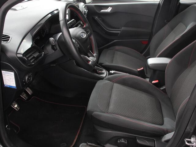 Ford FIESTA 1.0 EcoBoost 125pk mHEV Hybrid ST-Line X Nordic | Navigatie | Climate Control | Cruise control | Stoelverwarming | Parkeer sensoren