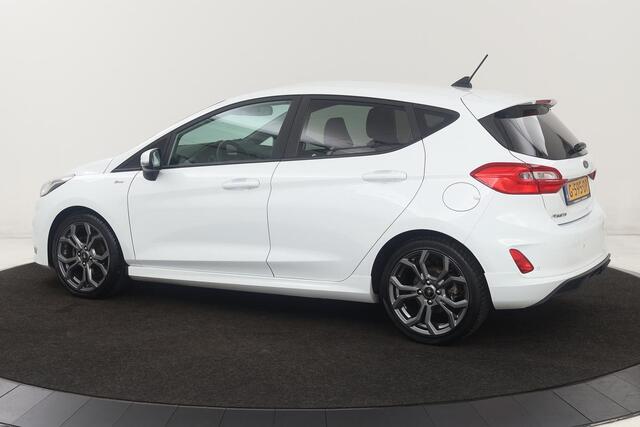 Ford FIESTA 1.0 EcoBoost ST-Line | Carplay | Navigatie | Climate control | Cruise control | Parkeerhulp | Bluetooth