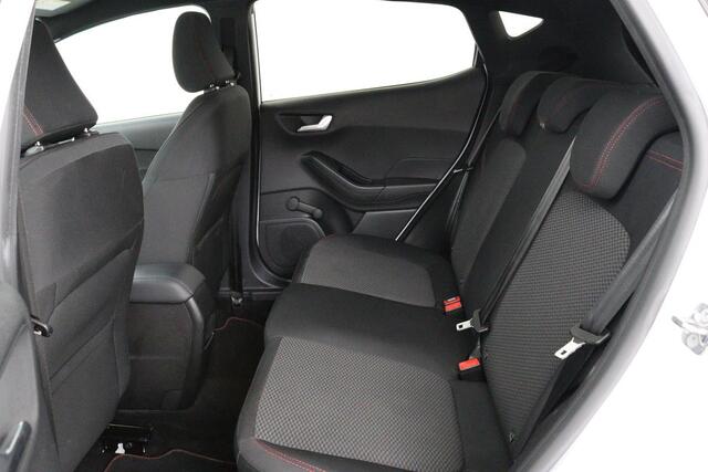Ford FIESTA 1.0 EcoBoost ST-Line | Carplay | Navigatie | Climate control | Cruise control | Parkeerhulp | Bluetooth