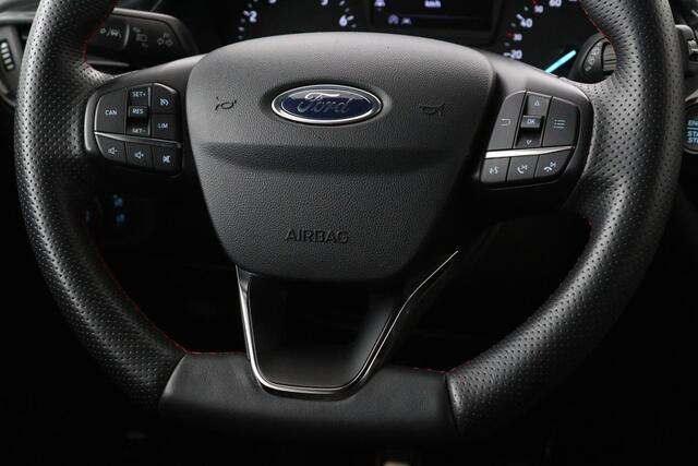 Ford FIESTA 1.0 EcoBoost ST-Line | Carplay | Navigatie | Climate control | Cruise control | Parkeerhulp | Bluetooth