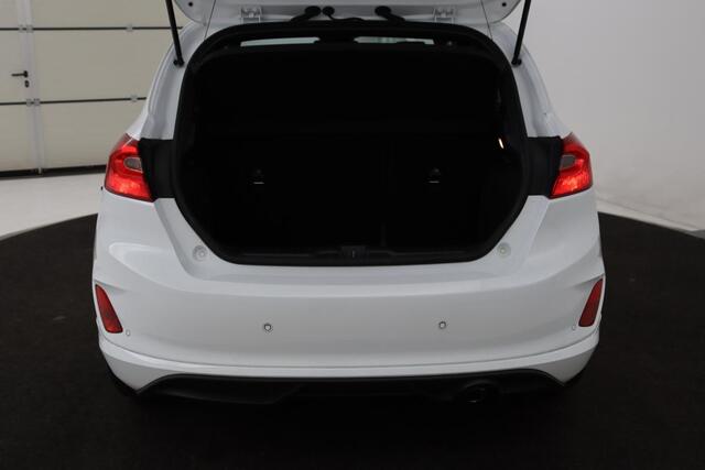Ford FIESTA 1.0 EcoBoost ST-Line | Carplay | Navigatie | Climate control | Cruise control | Parkeerhulp | Bluetooth