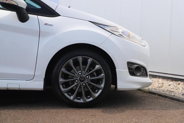 Ford FIESTA 1.0 EcoBoost ST Line 101PK Navigatie Clima Cruise Radio Bluetooth 16 inch LMV