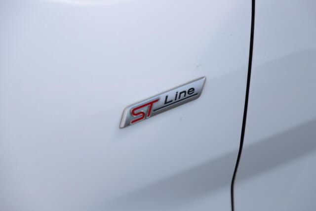 Ford FIESTA 1.0 EcoBoost ST Line 101PK Navigatie Clima Cruise Radio Bluetooth 16 inch LMV