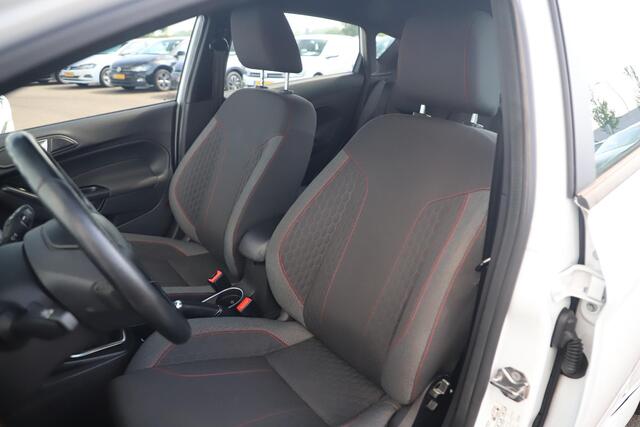 Ford FIESTA 1.0 EcoBoost ST Line 101PK Navigatie Clima Cruise Radio Bluetooth 16 inch LMV