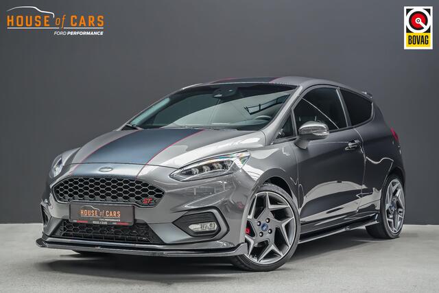 Ford FIESTA ST-3 1.5 200pk PERFORMANCE PACK |Maxton|launch control|slipdifferentieel|Apple Carplay|B&O|BLIS|camera en sensoren|winterpack|LED|cruise control|DAB|18"|