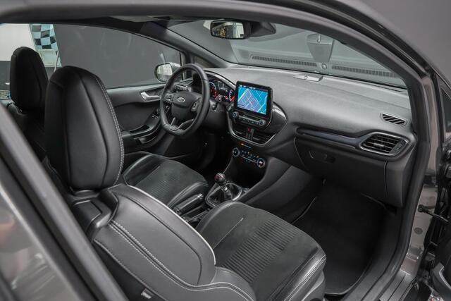 Ford FIESTA ST-3 1.5 200pk PERFORMANCE PACK |Maxton|launch control|slipdifferentieel|Apple Carplay|B&O|BLIS|camera en sensoren|winterpack|LED|cruise control|DAB|18"|