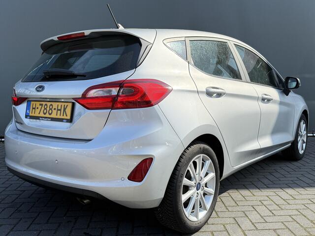 Ford FIESTA BWJ 2020 1.0 EcoBoost 94 PK Titanium APPLE CARPLAY / ANDROID AUTO / NAVI / CLIMA / CRUISE / LANE ASSIST / LMV / PDC