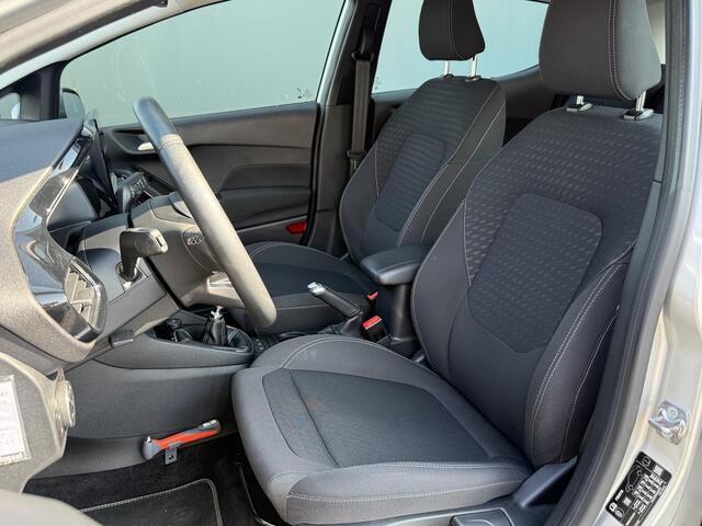Ford FIESTA BWJ 2020 1.0 EcoBoost 94 PK Titanium APPLE CARPLAY / ANDROID AUTO / NAVI / CLIMA / CRUISE / LANE ASSIST / LMV / PDC