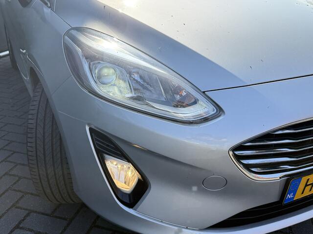 Ford FIESTA BWJ 2020 1.0 EcoBoost 94 PK Titanium APPLE CARPLAY / ANDROID AUTO / NAVI / CLIMA / CRUISE / LANE ASSIST / LMV / PDC