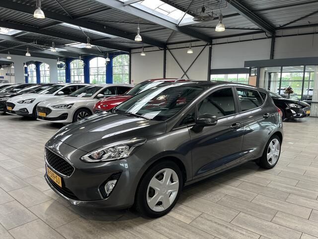 Ford FIESTA EcoBoost 95 pk Connected | Navi | Cruise | LED | Parkeersens. | Apple Carplay |