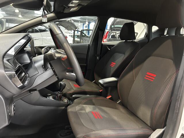 Ford FIESTA EcoBoost Hybrid 125pk ST-Line | All Season banden | Cruise | Apple carplay | Android auto | Parkeersens. achter |