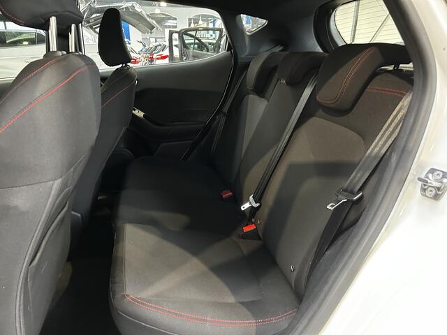 Ford FIESTA EcoBoost Hybrid 125pk ST-Line | All Season banden | Cruise | Apple carplay | Android auto | Parkeersens. achter |