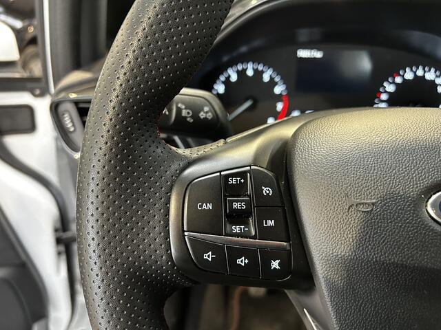 Ford FIESTA EcoBoost Hybrid 125pk ST-Line | All Season banden | Cruise | Apple carplay | Android auto | Parkeersens. achter |