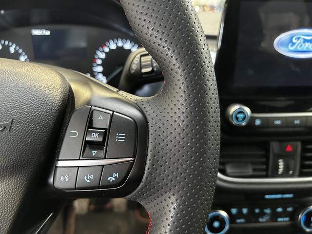 Ford FIESTA EcoBoost Hybrid 125pk ST-Line | All Season banden | Cruise | Apple carplay | Android auto | Parkeersens. achter |
