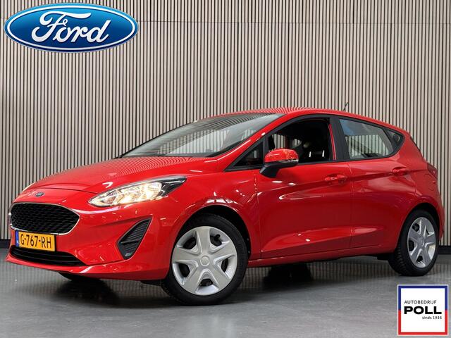 Ford FIESTA 1.1 Trend 85pk Airco Cruise Bluetooth All Season banden 5drs Dealeronderhouden