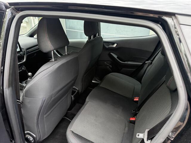 Ford FIESTA 1.0 EcoBoost ST-Line Bj 2018 Km 94.000 Nap 1e eigenaar 100pk dealer onderhouden
