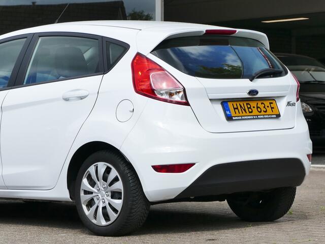 Ford FIESTA 1.25 | airco | verwarmde voorruit | airco | all-season-banden | stoelverwarming