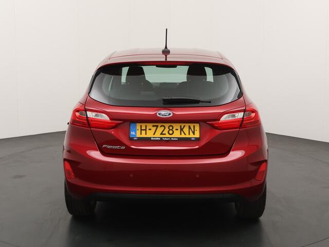 Ford FIESTA 1.0 100PK Titanium | Full led | Winter Pack | ISOFIX | Navigatie | Clima |
