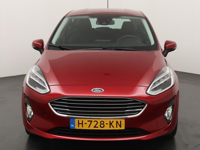 Ford FIESTA 1.0 100PK Titanium | Full led | Winter Pack | ISOFIX | Navigatie | Clima |