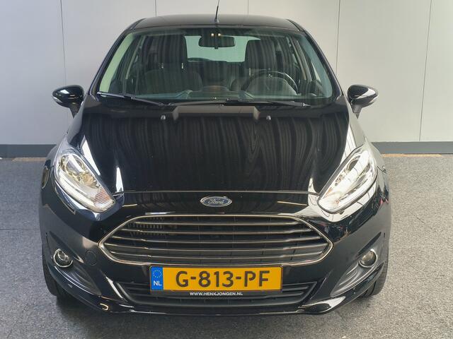 Ford FIESTA 1.0 EcoBoost Titanium Rijklaar + 12 maanden Bovag-garantie Henk Jongen Auto's in Helmond, al 50 jaar service zoals 't hoort!
