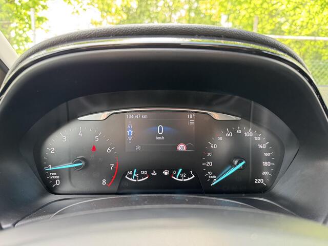 Ford FIESTA 1.0 EB 100PK Titanium First Ed. | ADAP. CRUISE | CAMERA | B&O | CLIMA | NAVI |